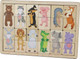 Миниатюра изображения товара Развивающая игра Десятое королевство Зоопарк / 00747