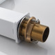 Миниатюра изображения товара Смеситель Shevanik S6101C (белый)