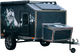 Миниатюра изображения товара Прицеп-кемпер Camper.by X-treme 1600