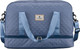 Миниатюра изображения товара Сумка дорожная Peterson PTN PIK-01 (голубой)