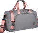 Миниатюра изображения товара Сумка дорожная Peterson PTN 24427 (серый/розовый)