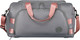 Миниатюра изображения товара Сумка дорожная Peterson PTN 24427 (серый/розовый)