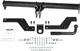 Миниатюра изображения товара Фаркоп Berg F.6015.002 (для Lada X-Ray Cross 2015)
