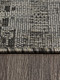 Миниатюра изображения товара Циновка Merinos Kair S143-OVAL-BLACK-GRAY (1.2x1.7)