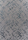 Ковер Merinos Liman F164-STAN-GRAY-D.BLUE (2.8x3.8) — фото 5