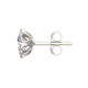 Миниатюра изображения товара Серьги из серебра ZORKA 03101172.ZZ (с фианитами)