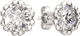 Миниатюра изображения товара Серьги из серебра ZORKA 03101172.ZZ (с фианитами)