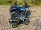 Миниатюра изображения товара Квадроцикл StorM Маугли 50 Max (зеленый)
