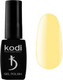 Миниатюра изображения товара Гель-лак для ногтей Kodi №30GY Светло-желтый, эмаль (8мл)