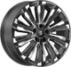 Миниатюра изображения товара Литой диск SKAD Humber 20x8" 5x108мм DIA 63.35мм ET 45мм (Diamond Quartz)