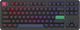 Миниатюра изображения товара Клавиатура Red Square Alumix TKL Simple g3ms Amber RSQ-20049 (черный)