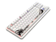 Миниатюра изображения товара Клавиатура Red Square Alumix TKL Satory g3ms Jade RSQ-20055 (белый)