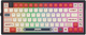 Миниатюра изображения товара Клавиатура Дарк Проджект KD83A g3ms Onyx V2 / DP-KD-83A-110100-GOX (красный/белый)