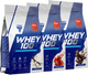 Протеин Trec Nutrition Whey 100 (2700, шоколад/ваниль/клубника) — фото 2