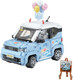Миниатюра изображения товара Конструктор LOZ Мини-джип с шариками / 1131_MK