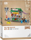 Миниатюра изображения товара Конструктор LOZ Ларек в гонконгском стиле / 1253_MK