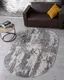 Миниатюра изображения товара Ковер Merinos Naturel F229-OVAL-GRAY (1.5x3)