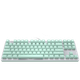 Миниатюра изображения товара Клавиатура IO by Red Square Typex v2 Mint g3ms Sapphire / io214