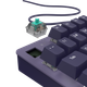 Миниатюра изображения товара Клавиатура IO by Red Square Typex v2 Amethyst g3ms Sapphire / io215