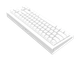 Миниатюра изображения товара Клавиатура IO by Red Square Type 68 SE / io251 (белый)