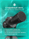 Миниатюра изображения товара Микрофон IO by Red Square Mike / io611 (черный)