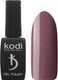Миниатюра изображения товара Гель-лак для ногтей Kodi 80 CN Какао без перламутра и блесток (8мл, плотный)