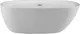 Миниатюра изображения товара Ванна акриловая Cerutti Spa Como CT7386