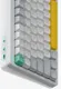 Миниатюра изображения товара Клавиатура Nuphy Halo75 V2 Ionic White Mint Switch / Halo75v2-IW-33