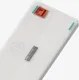 Миниатюра изображения товара Клавиатура Nuphy Halo75 V2 Ionic White Mint Switch / Halo75v2-IW-33