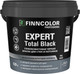 Краска Finncolor Expert Total Black (900мл) — фото 3