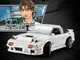 Миниатюра изображения товара Конструктор CaDa Initial D. Mazda RX-7 Savanna / C61022W