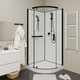Миниатюра изображения товара Душевая кабина Cerutti Spa KORRA90B