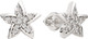 Миниатюра изображения товара Серьги из белого золота ZORKA 3D00432.14K.W.ZZ (с бриллиантами)