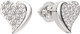 Миниатюра изображения товара Серьги из белого золота ZORKA 3D00468.14K.W.ZZ (с бриллиантами)