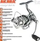 Миниатюра изображения товара Катушка безынерционная Akara Reflex 2000 4+1bb / AR2000-5