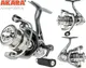Миниатюра изображения товара Катушка безынерционная Akara Reflex 2000 4+1bb / AR2000-5