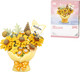 Миниатюра изображения товара Микроконструктор LOZ Подсолнухи / 4607_MK