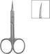 Миниатюра изображения товара Ножницы для маникюра IRISK 02NK-10