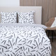 Комплект постельного белья ВАСИЛИСА 1.5сп Delight 70x70 / 20323/1 — фото 5