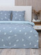 Комплект постельного белья ВАСИЛИСА Евро Delight 70x70 / 20265/1 — фото 4
