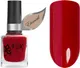 Лак для ногтей IRISK Eternail mini Peony тон 06 Leila (8мл) — фото 4