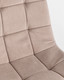 Миниатюра изображения товара Стул Stool Group Одди Original / SG002-F2-L026 (велюр мокка)