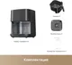 Миниатюра изображения товара Аэрогриль Trouver Air Fryer FD10s Pro (черный)