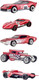 Миниатюра изображения товара Набор игрушечных автомобилей Hot Wheels JGK08