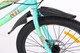 Миниатюра изображения товара Велосипед Nialanti Bonnie 1.0MD 2026 (12, бирюзовый, разобранный, в коробке)