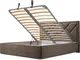 Миниатюра изображения товара Полуторная кровать Mio Tesoro Сидней 140x200 (Velutto 23)
