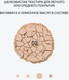 Миниатюра изображения товара Пудра компактная Influence Beauty Mattronic Compact Powder тон 03