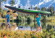 Миниатюра изображения товара Каяк Intex Challenger K2 Kayak / 68306