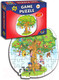 Миниатюра изображения товара Пазл Topgame Чудо-дерево / 01496 (45эл)