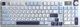 Миниатюра изображения товара Клавиатура Aula S98 3in1 (Light Blue/White/Black/Purple Reaper Switches Russia)